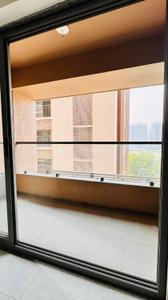 Balcony Image of 2070 Sq.ft 3 BHK Apartment / Flat for sale in Ansh Amanta, Manipur Ahmedabad for Rs. 9200000