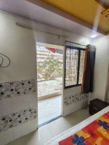 Bedroom Image of 1500 Sq.ft 2 BHK Apartment / Flat for sale in Gurukul Ahmedabad for Rs. 9000000