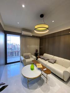 Hall Image of 1836 Sq.ft 3 BHK Apartment / Flat for sale in Raysan Gandhinagar for Rs. 8500000