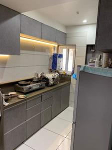 Kitchen Image of 2500 Sq.ft 2 BHK Independent House for rent in ICB Flora O Block, Gota Ahmedabad for Rs. 20500