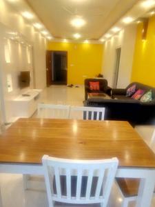 Hall Image of 2400 Sq.ft 3 BHK Independent House for rent in Rajajinagar Bengaluru for Rs. 79000