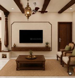 Hall Image of 1775 Sq.ft 3 BHK Apartment / Flat for sale in Banaswadi Bengaluru for Rs. 26700055