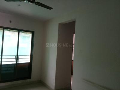 Hall Image of 415 Sq.ft 1 BHK Apartment / Flat for rent in Shree Viraj Residency Wing C Phase II, Badlapur East Badlapur for Rs. 5000