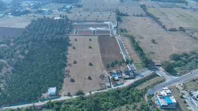 Image of 1900 Sq.ft Residential Plot / Land for sale in Thudiyalur, Coimbatore for Rs. 5700000