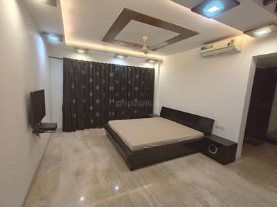 Bedroom Image of 5430 Sq.ft 4.5 BHK Apartment / Flat for sale in Marvel Zephyr, Kharadi Pune for Rs. 69000000