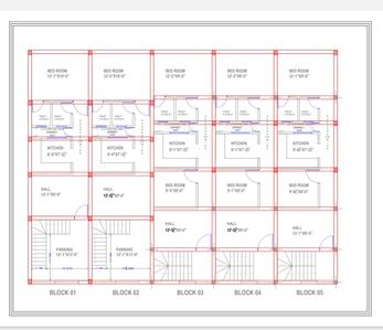 Image of 800 Sq.ft 2 BHK Independent House for sale in Ganga Nagar, Jabalpur for Rs. 3100000