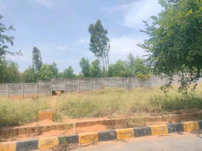 Image of 1200 Sq.ft Residential Plot / Land for sale in Wood Ridge Pride, Chandapura, Bengaluru for Rs. 6123000