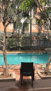 Image of 1450 Sq.ft 3 BHK Apartment / Flat for rent in Rainbow Pebbles, Bavdhan, Pune for Rs. 45000