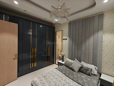 Bedroom Image of 2381 Sq.ft 4 BHK Apartment / Flat for sale in Airoli Navi Mumbai for Rs. 44900000