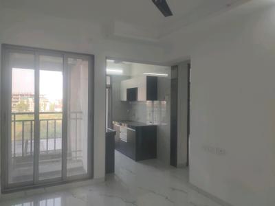 Living Room Image of 721 Sq.ft 1 BHK Apartment / Flat for sale in Mansarovar Pearl Gardens, Vasai West Vasai for Rs. 4850100