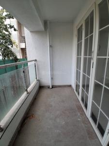 Balcony Image of 1150 Sq.ft 2 BHK Apartment / Flat for sale in Kothrud Pune for Rs. 17400000