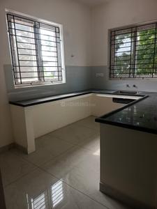 Kitchen Image of 1345 Sq.ft 3 BHK Apartment / Flat for sale in Mogappair East Chennai for Rs. 17485000