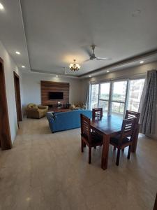 Hall Image of 1950 Sq.ft 3 BHK Builder Floor for rent in Jubilee Golfvista, Sector 91 Mohali for Rs. 36000
