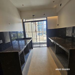 Kitchen Image of 2100 Sq.ft 4 BHK Apartment / Flat for sale in NVK Palmera Residences, Bandra West Mumbai for Rs. 160000000