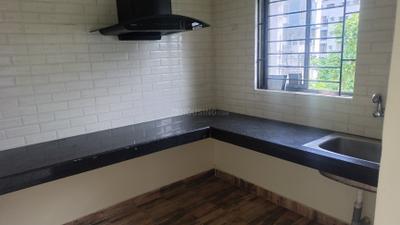 Kitchen Image of 1200 Sq.ft 3 BHK Apartment / Flat for sale in Kahilipara Guwahati for Rs. 6200000