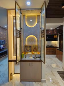 Hall Image of 1329 Sq.ft 2 BHK Apartment / Flat for sale in SVC Indraprastha, Suchitra Hyderabad for Rs. 13500000