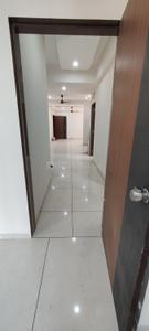Hall Image of 1200 Sq.ft 3 BHK Apartment / Flat for rent in Rajeshwar Planets, Harni Vadodara for Rs. 32000