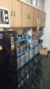 Kitchen Image of 1413 Sq.ft 3 BHK Independent House for sale in Sargasan Gandhinagar for Rs. 30000000
