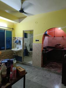 Hall Image of 500 Sq.ft 1 BHK Apartment / Flat for rent in Airport Gate no. 1 Kolkata for Rs. 13000