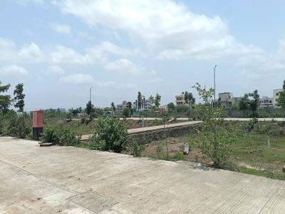 Image of 1000 Sq.ft Residential Plot / Land for sale in Wagholi, Pune for Rs. 2900001