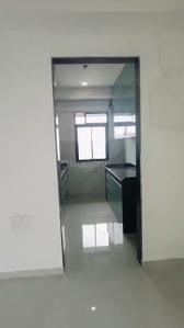 Kitchen Image of 690 Sq.ft 2 BHK Apartment / Flat for rent in DLH Leo Tower, Andheri West Mumbai for Rs. 90000