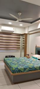 Bedroom Image of 1671 Sq.ft 3 BHK Apartment / Flat for sale in Satellite Ahmedabad for Rs. 16500000