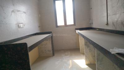 Kitchen Image of 830 Sq.ft 2 BHK Apartment / Flat for sale in Anant Tara, Kandivali West Mumbai for Rs. 22000000