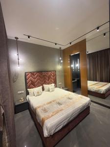 Bedroom Image of 842 Sq.ft 2 BHK Apartment / Flat for sale in Mahaavir Exotique Phase II, Kharghar Navi Mumbai for Rs. 8500000