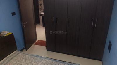 Bedroom Image of 1500 Sq.ft 3 BHK Apartment / Flat for sale in Nerul Navi Mumbai for Rs. 14000000