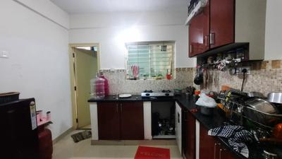 Kitchen Image of 902 Sq.ft 2 BHK Apartment / Flat for sale in Nisarga Gateway by Nisarga Group, Chandapura Bengaluru for Rs. 5700000