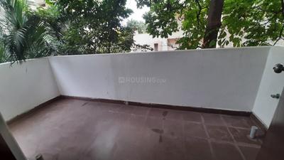 Balcony Image of 2506 Sq.ft 3 BHK Apartment / Flat for sale in Halasuru Bengaluru for Rs. 47300000
