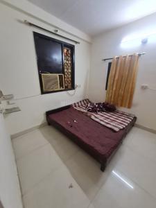 Bedroom Image of 1200 Sq.ft 1 BHK Builder Floor for rent in Model Town New Delhi for Rs. 16000