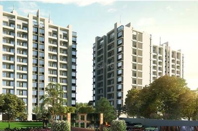 Image of 1384 Sq.ft 3 BHK Apartment / Flat for sale in Abhinav Pebbles Greenfield, Tathawade, Pune for Rs. 13922323