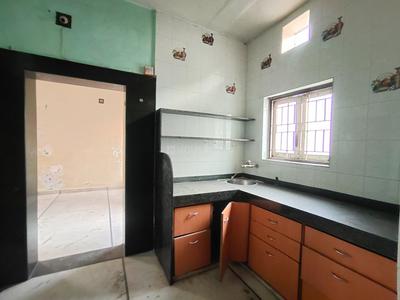 Kitchen Image of 850 Sq.ft 1 BHK Independent House for rent in Gotri Vadodara for Rs. 10000