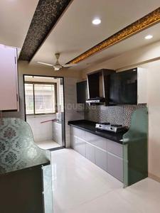 Kitchen Image of 1500 Sq.ft 2 BHK Apartment / Flat for rent in Jeff Surobhi Township, Tingre Nagar Pune for Rs. 30000