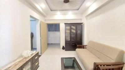 Hall Image of 815 Sq.ft 2 BHK Apartment / Flat for rent in Elevate At Godrej Se7en, Hanspukuria Kolkata for Rs. 24000