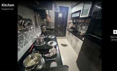 Image of 946 Sq.ft 2 BHK Apartment / Flat for sale in Kalyan West, Kalyan for Rs. 6500000