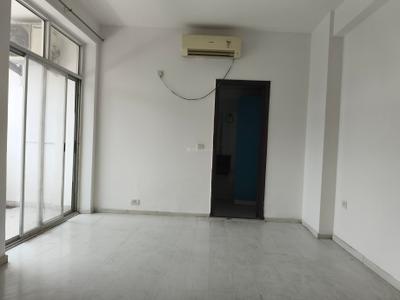 Bedroom Image of 1935 Sq.ft 3 BHK Apartment / Flat for rent in ABA Olive County, Vasundhara Ghaziabad for Rs. 40000