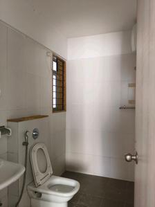 Bedroom Two Image of 860 Sq.ft 2 BHK Apartment / Flat for rent in Lodha Casa Rio Gold, Palava Phase 1 Thane for Rs. 20500