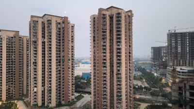 Building Image of 1220 Sq.ft 2 BHK Apartment / Flat for rent in RG Luxury, Noida Extension Greater Noida for Rs. 21000