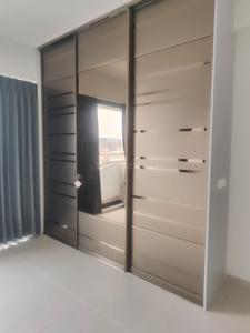 Bedroom Image of 2100 Sq.ft 3 BHK Apartment / Flat for rent in T Nagar Chennai for Rs. 125000