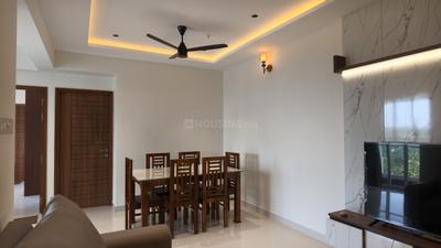 Hall Image of 1050 Sq.ft 2 BHK Apartment / Flat for rent in Thondayad Kozhikode for Rs. 45000