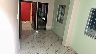 Living Room Image of 500 Sq.ft 1 BHK Independent House for rent in Gardanibagh Patna for Rs. 7600