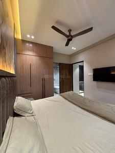 Bedroom Image of 1078 Sq.ft 2 BHK Apartment / Flat for sale in Bhatagaon Raipur for Rs. 3690000