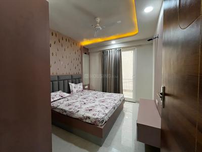 Bedroom Image of 1356 Sq.ft 3 BHK Apartment / Flat for sale in Parth Platinum, Jagatpura Jaipur for Rs. 5600000