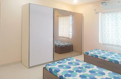 Bedroom Image of Aditya Imperial heights in Hafeezpet, Hyderabad