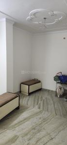 Hall Image of 800 Sq.ft 2 BHK Builder Floor for sale in Kotla Mubarakpur New Delhi for Rs. 4300000