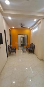 Hall Image of 500 Sq.ft 1 BHK Builder Floor for rent in Vikaspuri New Delhi for Rs. 18000