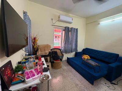 Hall Image of 780 Sq.ft 2 BHK Apartment / Flat for sale in Dhakuria Kolkata for Rs. 4800000