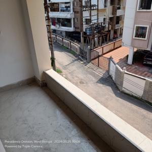 Balcony Image of 791 Sq.ft 2 BHK Apartment / Flat for sale in Garia, Sonarpur Kolkata for Rs. 3500000